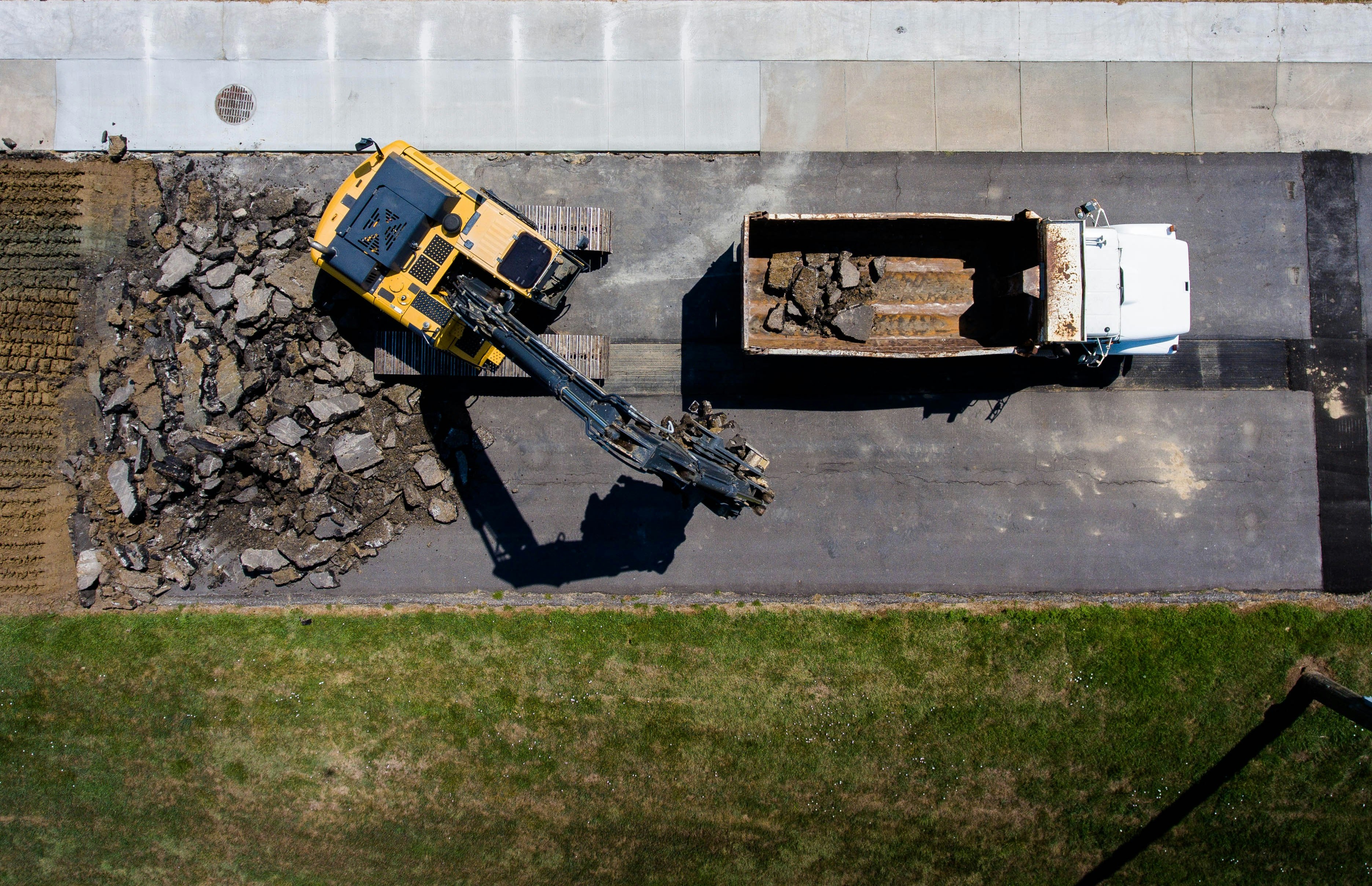 Infrastructure & Industrial Construction