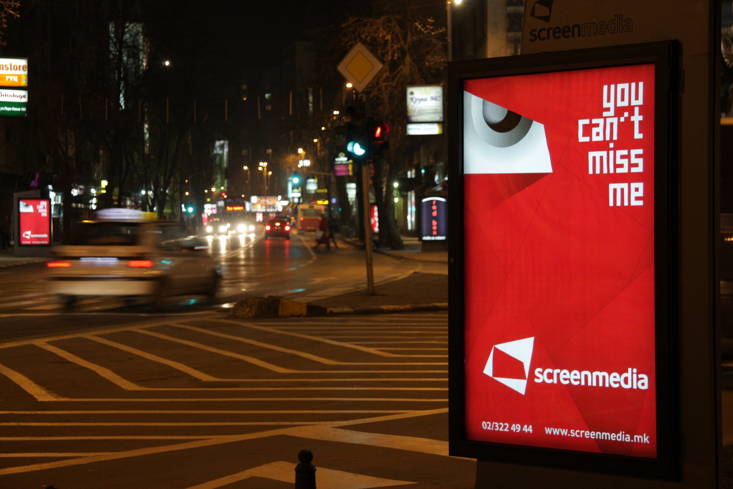 Media & Urban Assets